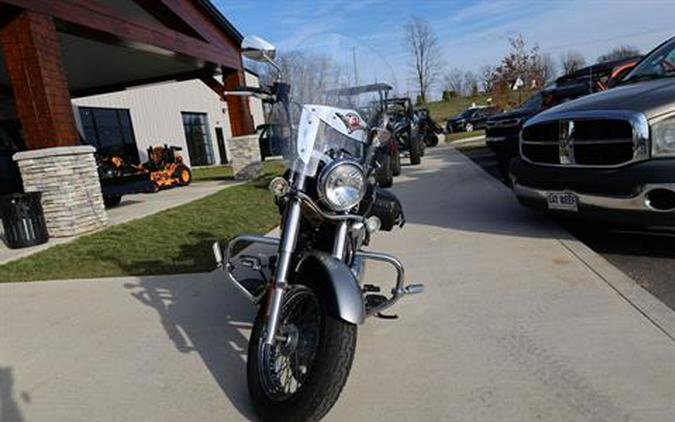 2016 Kawasaki Vulcan 900 Classic LT