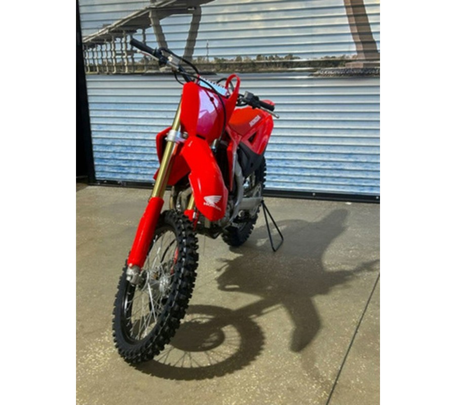 2026 Honda CRF 450R