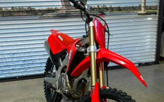 2026 Honda CRF 450R