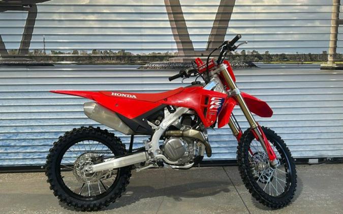 2026 Honda CRF 450R