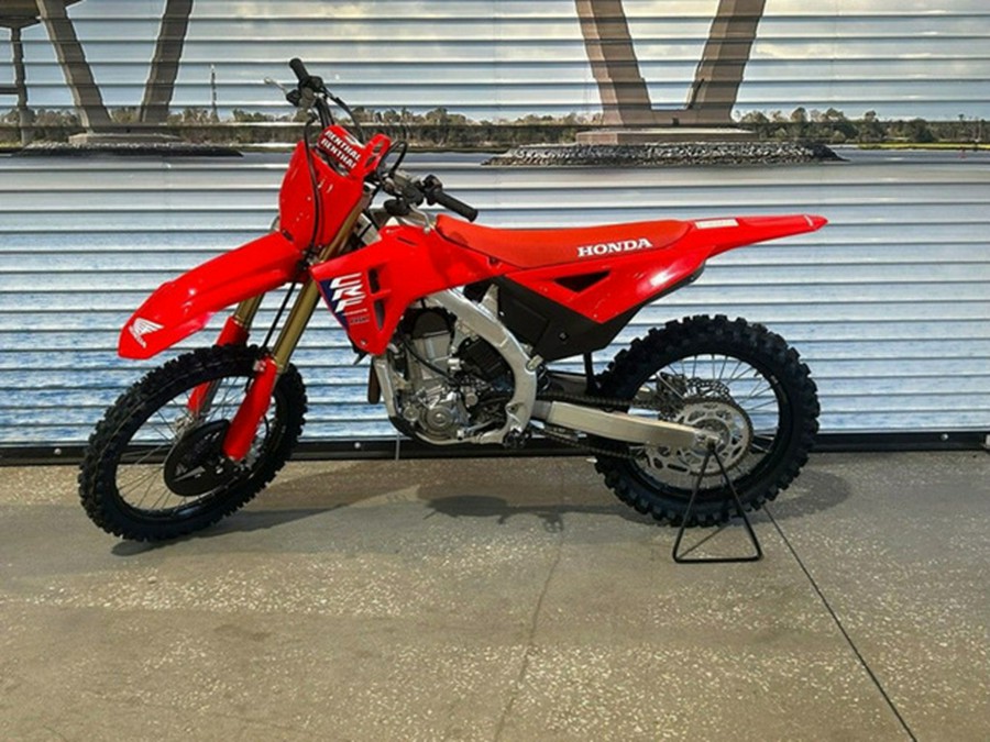 2026 Honda CRF 450R