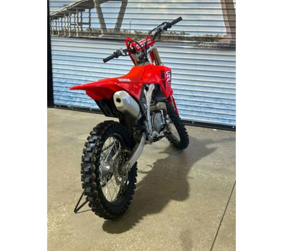 2026 Honda CRF 450R