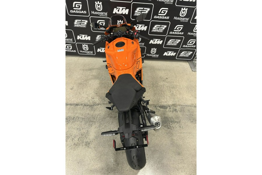 2026 KTM 990 RC R
