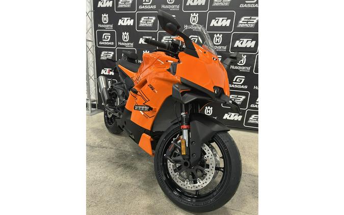 2026 KTM 990 RC R
