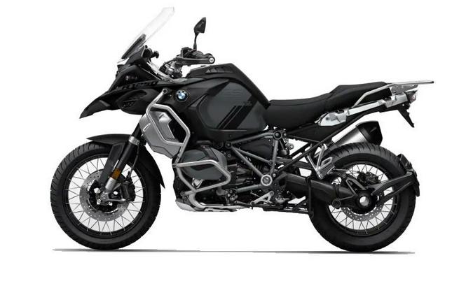 2021 BMW R 1250 GS Adventure Triple Black