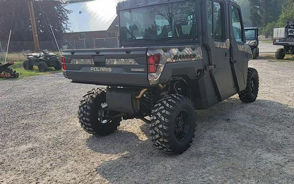 2026 Polaris® Ranger Crew XP 1000 NorthStar Edition Premium Polaris Pursuit Camo