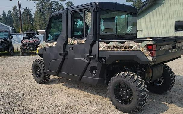 2026 Polaris® Ranger Crew XP 1000 NorthStar Edition Premium Polaris Pursuit Camo