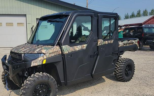 2026 Polaris® Ranger Crew XP 1000 NorthStar Edition Premium Polaris Pursuit Camo
