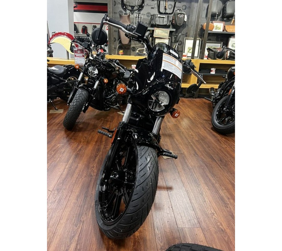 2025 Indian Sport Scout Limited +Tech Black Metallic