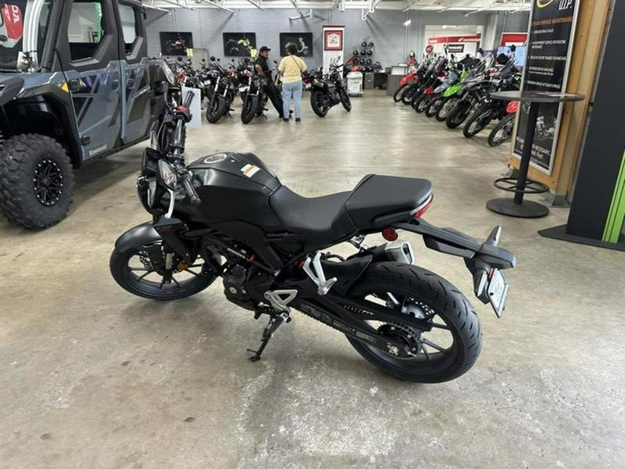 2026 Honda® CB300R