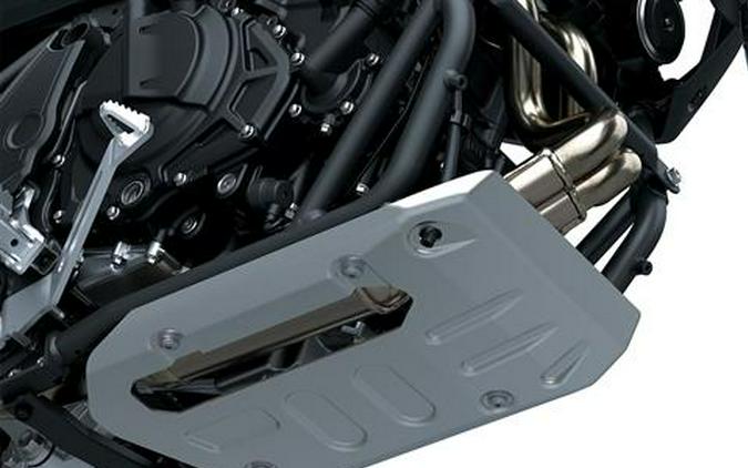 2026 Kawasaki KLE®500 ABS