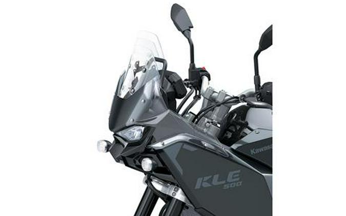 2026 Kawasaki KLE®500 ABS