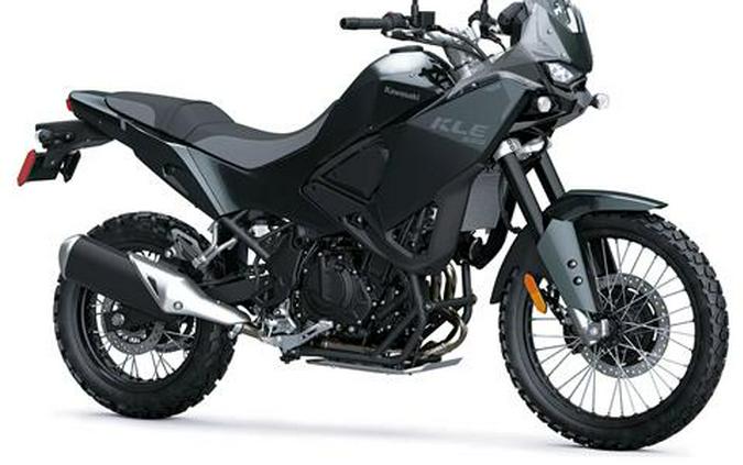 2026 Kawasaki KLE®500 ABS