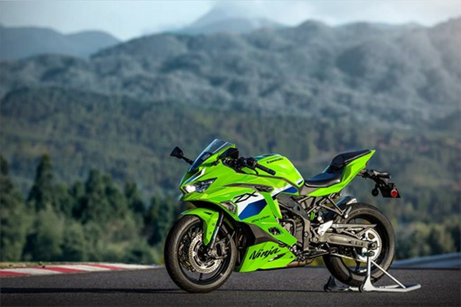 2026 Kawasaki Ninja ZX-4RR ABS