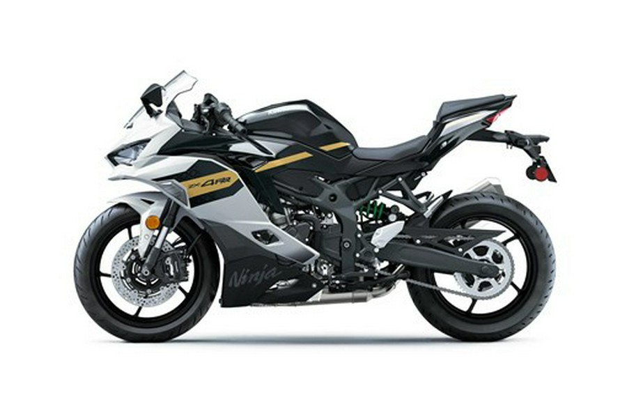 2026 Kawasaki Ninja ZX-4RR ABS