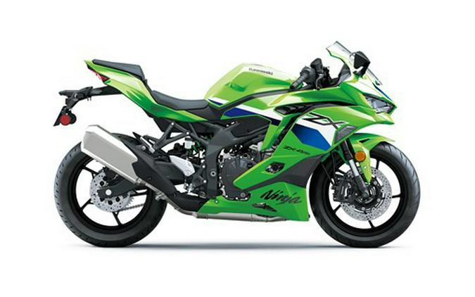 2026 Kawasaki Ninja ZX-4RR ABS