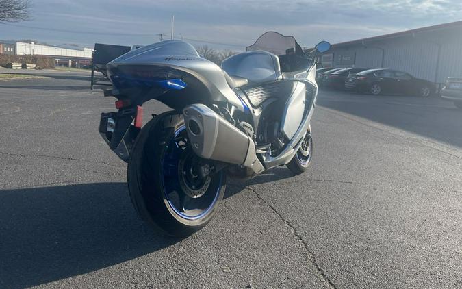 2025 Suzuki Hayabusa 1340