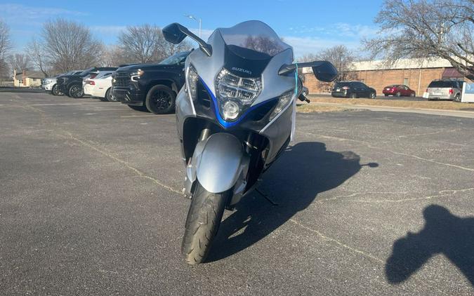 2025 Suzuki Hayabusa 1340