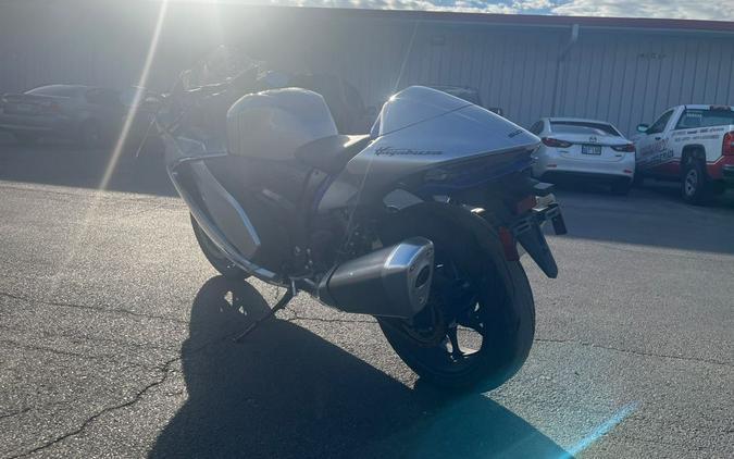 2025 Suzuki Hayabusa 1340