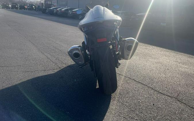 2025 Suzuki Hayabusa 1340