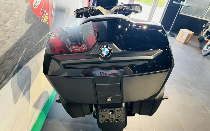 2026 BMW R 1300 RT Triple Black