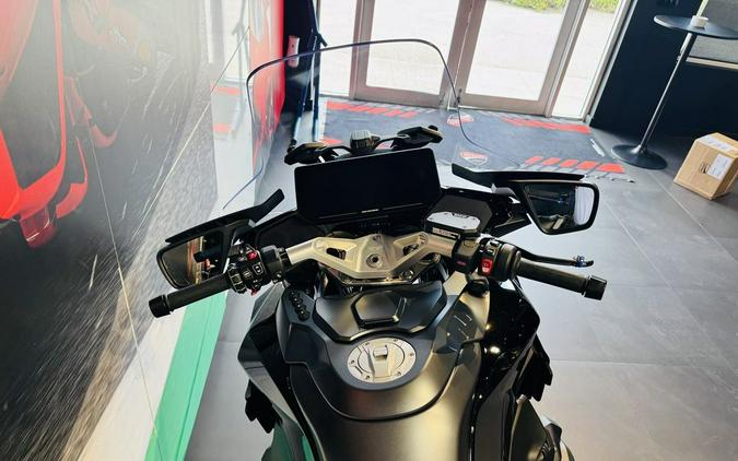 2026 BMW R 1300 RT Triple Black
