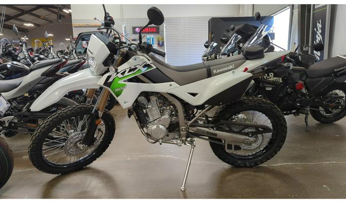 2026 KLX 300 - Kawasaki