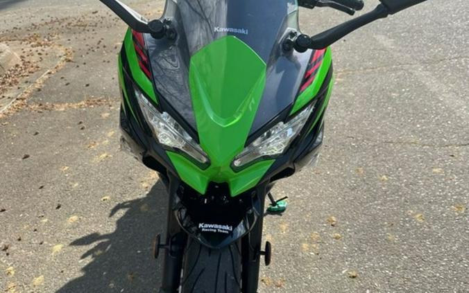 2020 Kawasaki Ninja® 650 KRT Edition