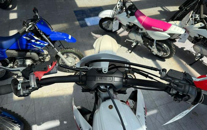 2026 Yamaha YZ 450F 70Th Anniv. Ed. - RED WHITE