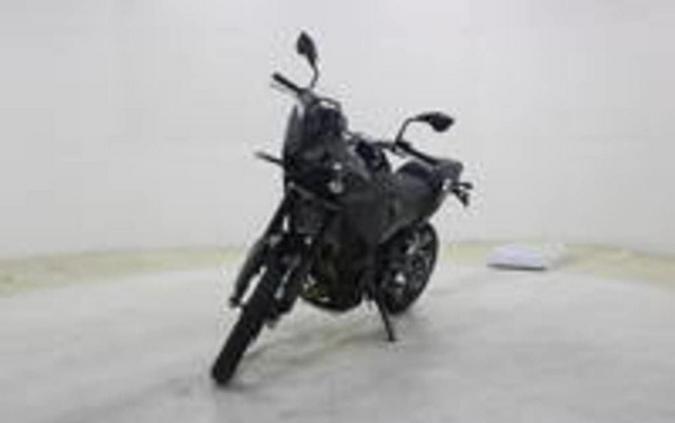 2026 Kawasaki KLE 500 ABS