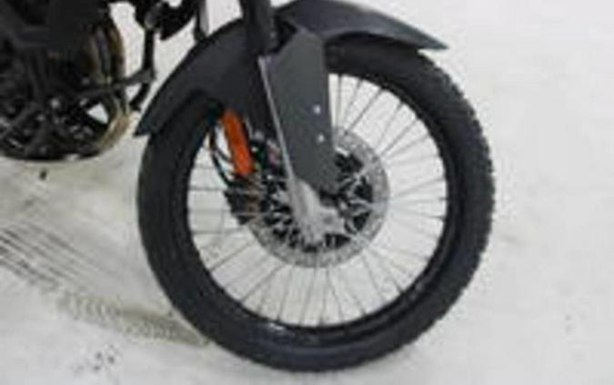 2026 Kawasaki KLE 500 ABS