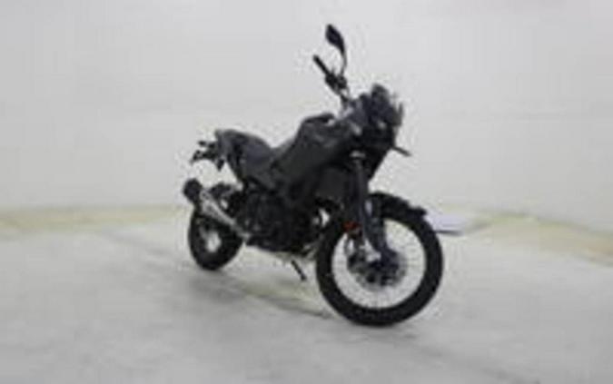 2026 Kawasaki KLE 500 ABS