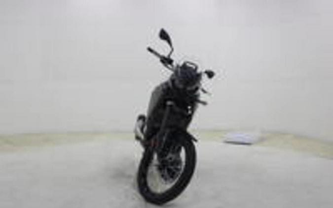 2026 Kawasaki KLE 500 ABS