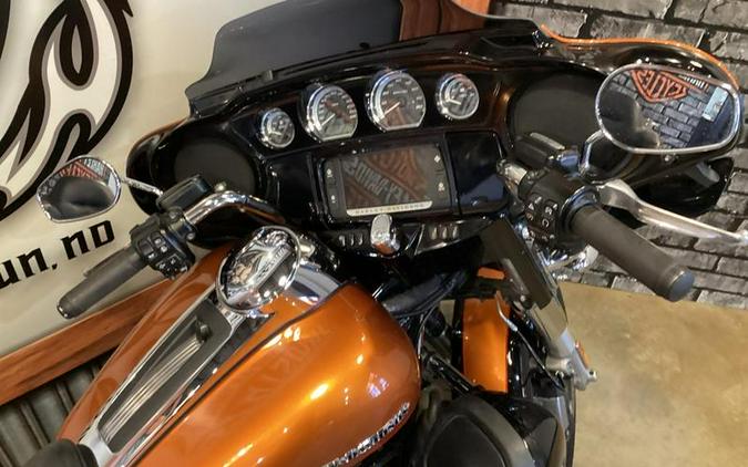 2014 Harley-Davidson® FLHTK - Electra Glide® Ultra Limited