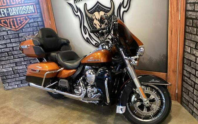 2014 Harley-Davidson® FLHTK - Electra Glide® Ultra Limited