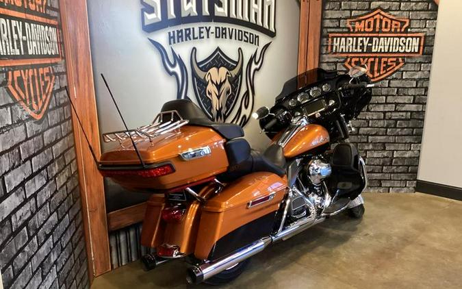 2014 Harley-Davidson® FLHTK - Electra Glide® Ultra Limited
