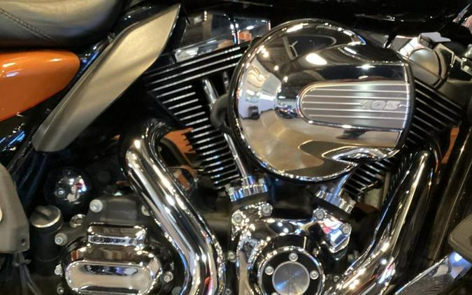 2014 Harley-Davidson® FLHTK - Electra Glide® Ultra Limited