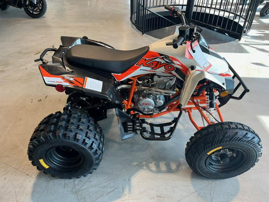 2027 Kayo STORM 300 EFI