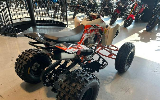 2027 Kayo STORM 300 EFI