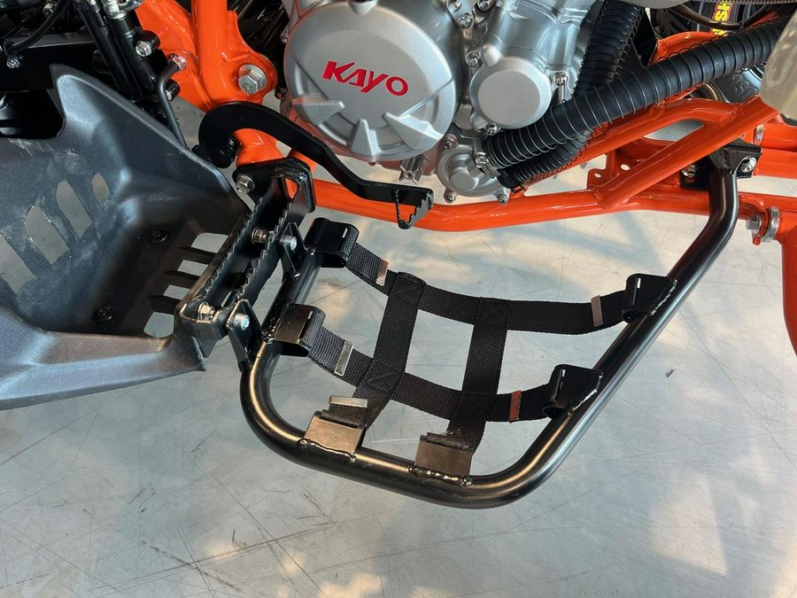 2027 Kayo STORM 300 EFI