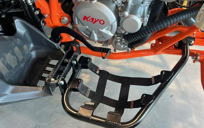 2027 Kayo STORM 300 EFI