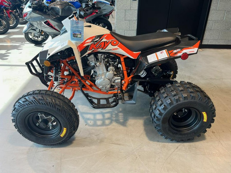 2027 Kayo STORM 300 EFI