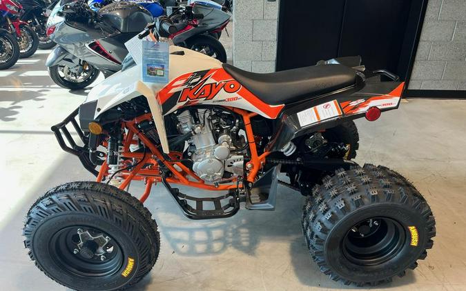 2027 Kayo STORM 300 EFI
