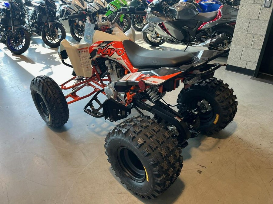 2027 Kayo STORM 300 EFI