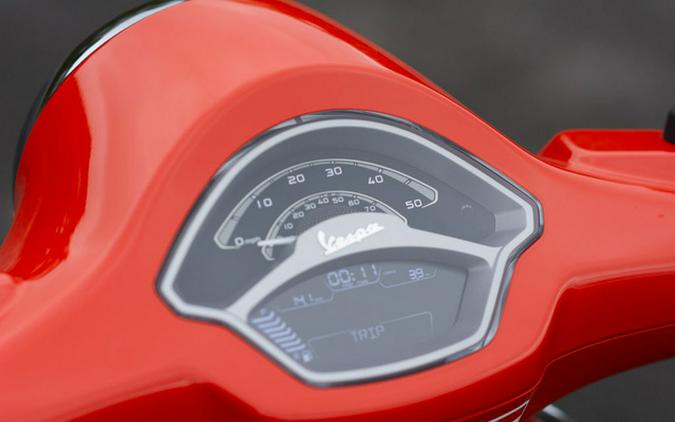 2024 Vespa Primavera 50
