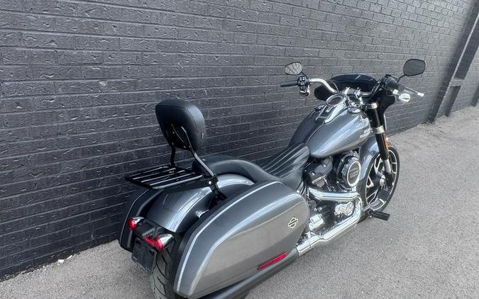2021 Harley-Davidson Sport Glide®