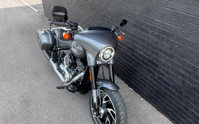 2021 Harley-Davidson Sport Glide®