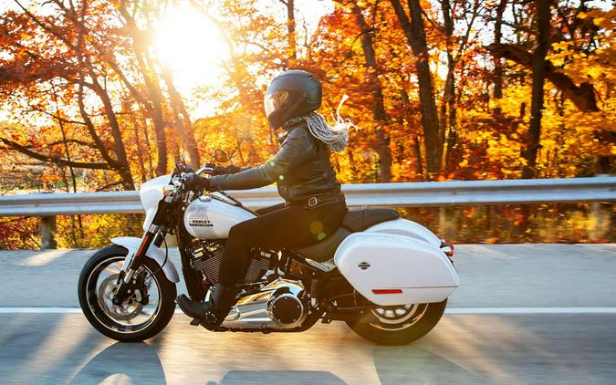 2021 Harley-Davidson Sport Glide®