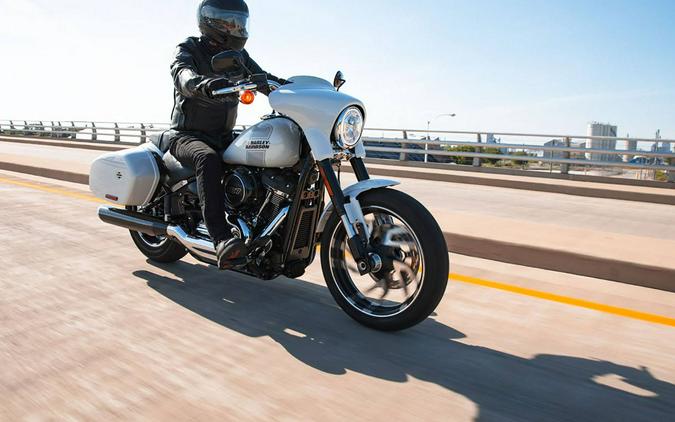 2021 Harley-Davidson Sport Glide®