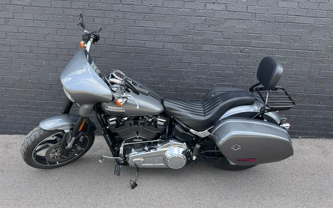 2021 Harley-Davidson Sport Glide®